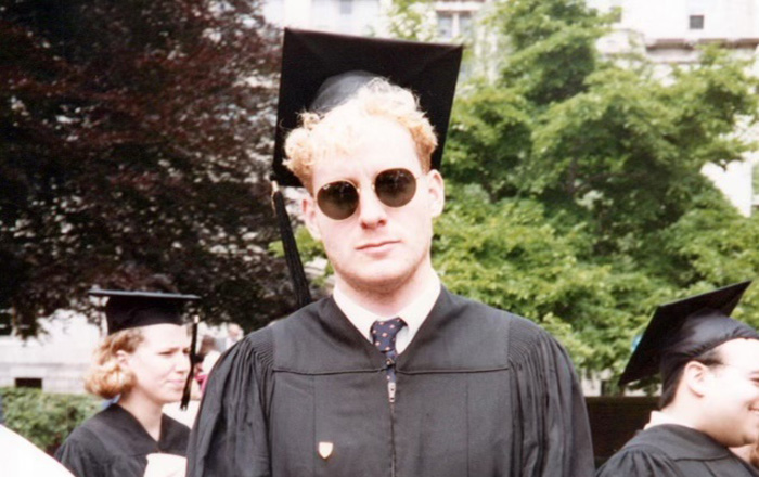 Lindberg Graduation