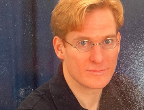 Greg Lindberg’s Love of the Written Word