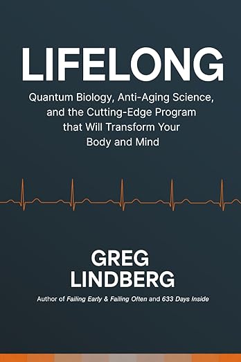 Lifelong book cover