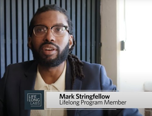 Lindberg books inspire Mark Stringfellow